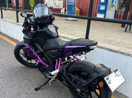 Yamaha MT-15