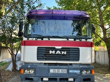 MAN TGA 26.320