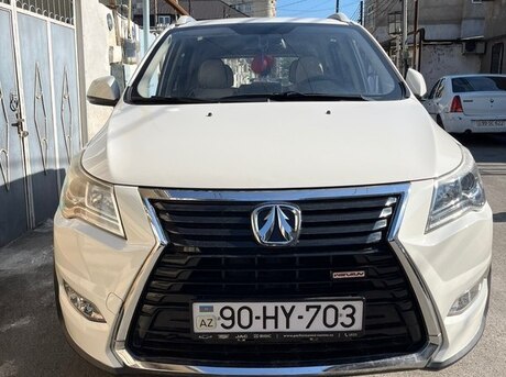 Baic M60
