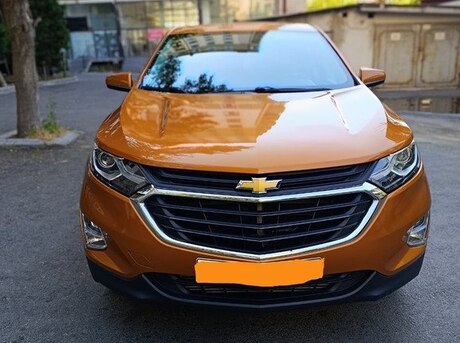 Chevrolet Equinox