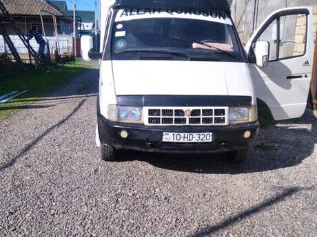 GAZ GAZel (33021)