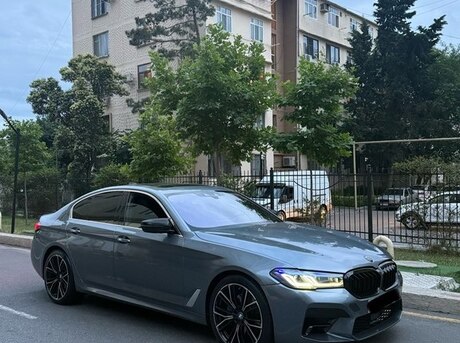 BMW 530