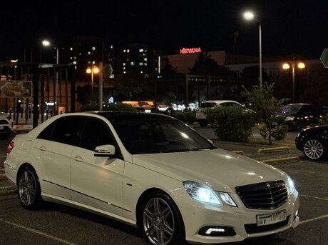 Mercedes E 250