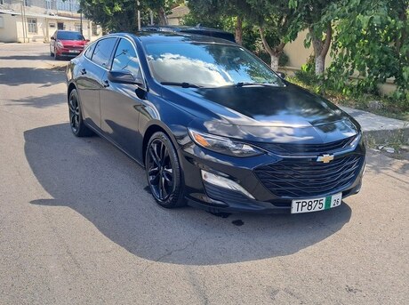 Chevrolet Malibu