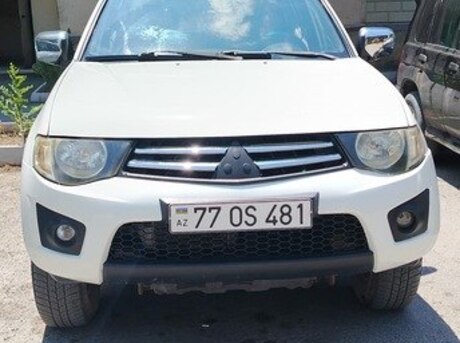 Mitsubishi L200