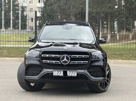 Mercedes GLS 450 4MATIC
