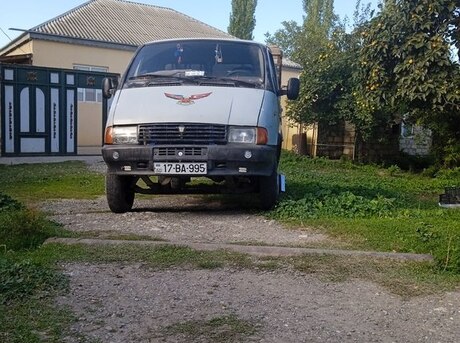 GAZ GAZel (33021)
