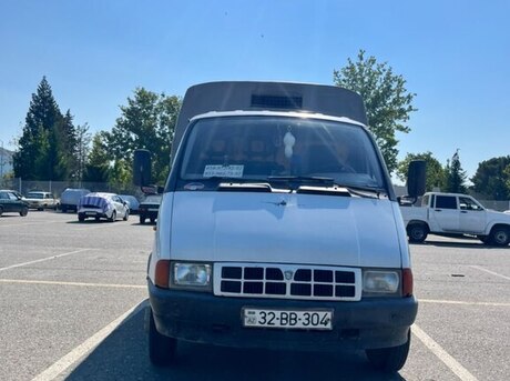 GAZ GAZel (3302-18)