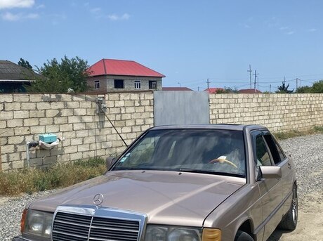 Mercedes 190