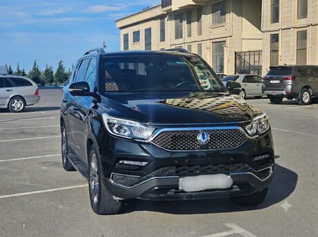 Ssang Yong Rexton