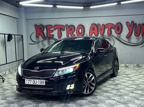 Kia Optima