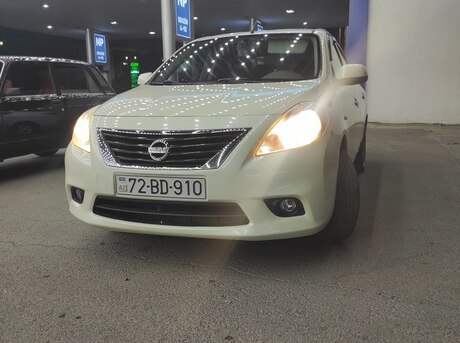 Nissan Sunny