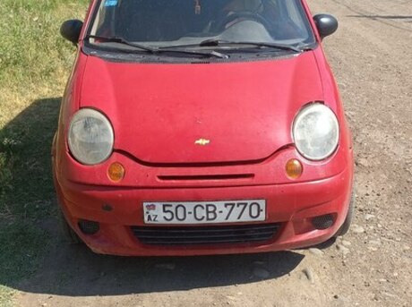 Daewoo Matiz
