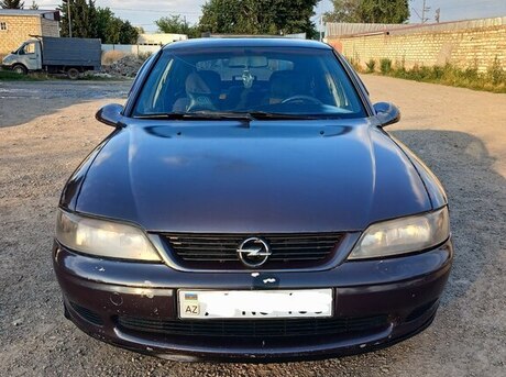 Opel Vectra