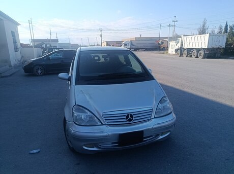 Mercedes A 160