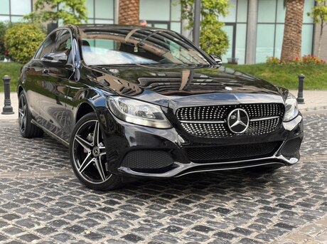 Mercedes C 300 4MATIC