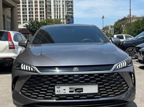 BYD Qin Plus