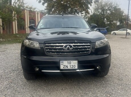 Infiniti FX35