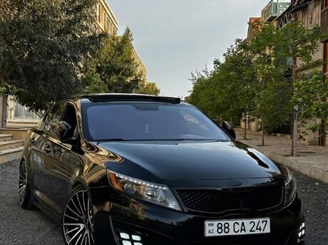 Kia Optima