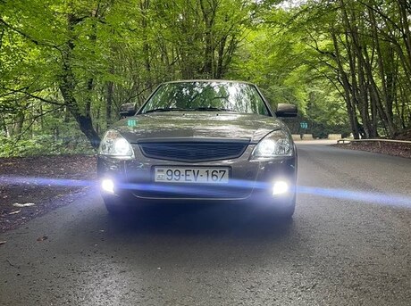 LADA (VAZ) Priora