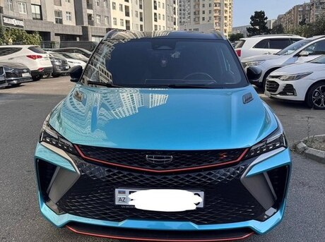 Geely Coolray