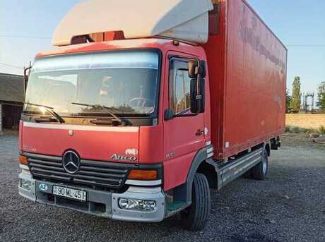 Mercedes Atego 816