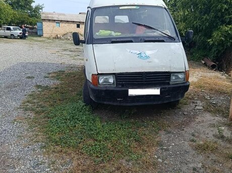 GAZ GAZel (322131-95)