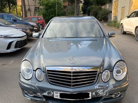 Mercedes E 350