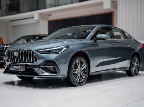 Geely Galaxy Starshine 6