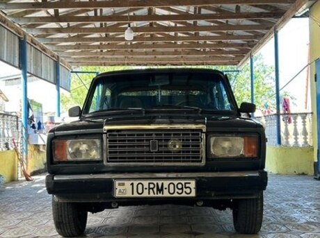 LADA (VAZ) 2107