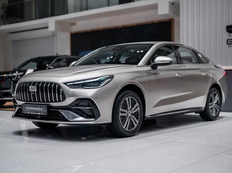 Geely Galaxy Starshine 6