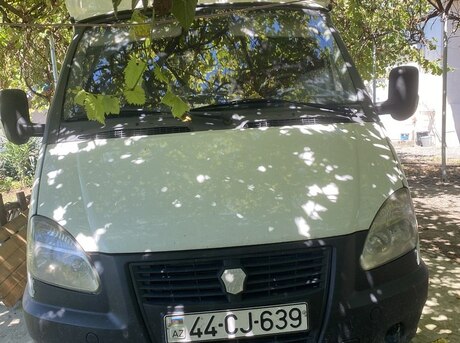 GAZ GAZel (3302-18)