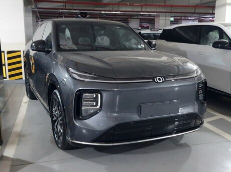 Changan Qiyuan Q07