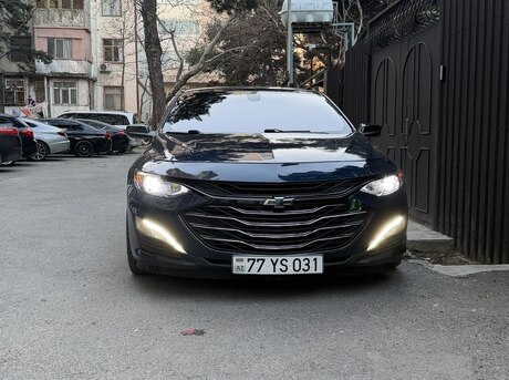 Chevrolet Malibu
