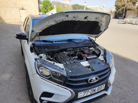 LADA (VAZ) XRAY