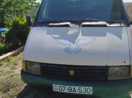 GAZ GAZel (33021)