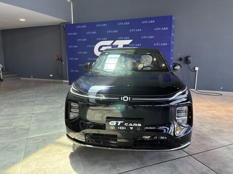 Changan Qiyuan Q07