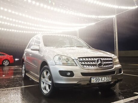 Mercedes ML 350 4MATIC