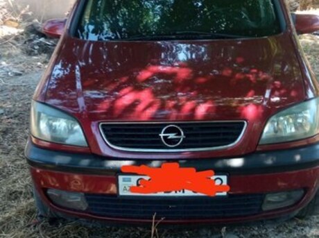 Opel Zafira