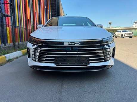 BYD Destroyer 05