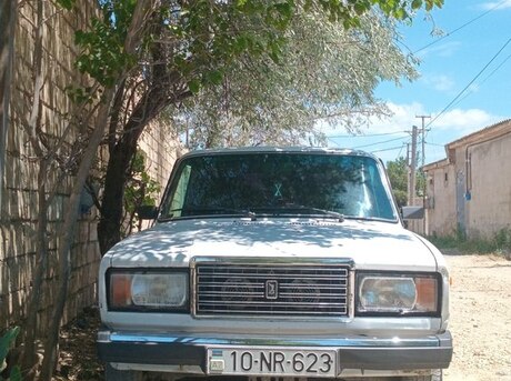 LADA (VAZ) 2107