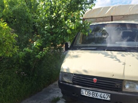 GAZ GAZel (33021)