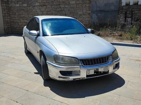 Opel Omega