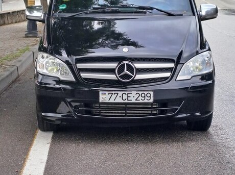 Mercedes Vito 116 CDI