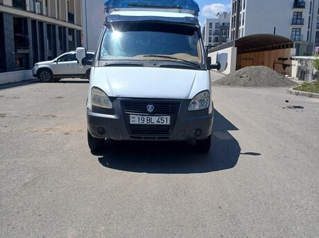 GAZ GAZel (3302-744)