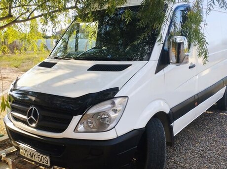 Mercedes Sprinter 316