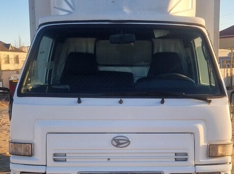 Daihatsu Delta Truck