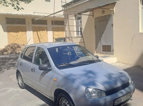 LADA (VAZ) Kalina