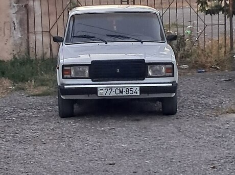 LADA (VAZ) 2107