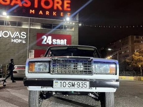 LADA (VAZ) 2107